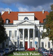 Mniszech Palast Warschau