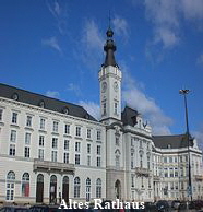 Altes Rathaus Warschau