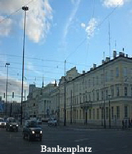 Plac Bankowy Warszawa