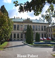 Blauer Palast