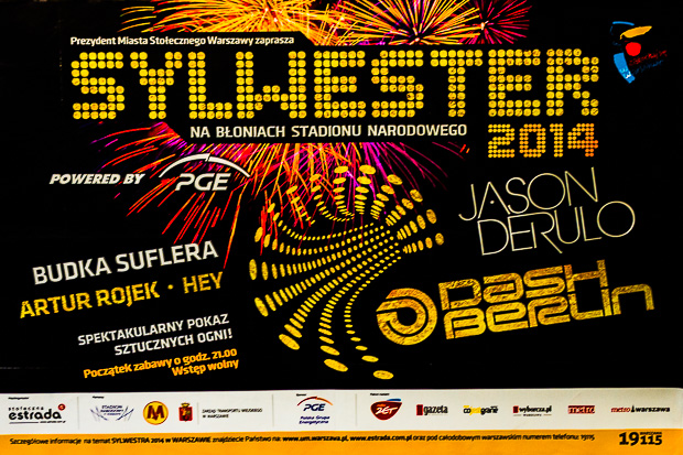 Silvester 2014
